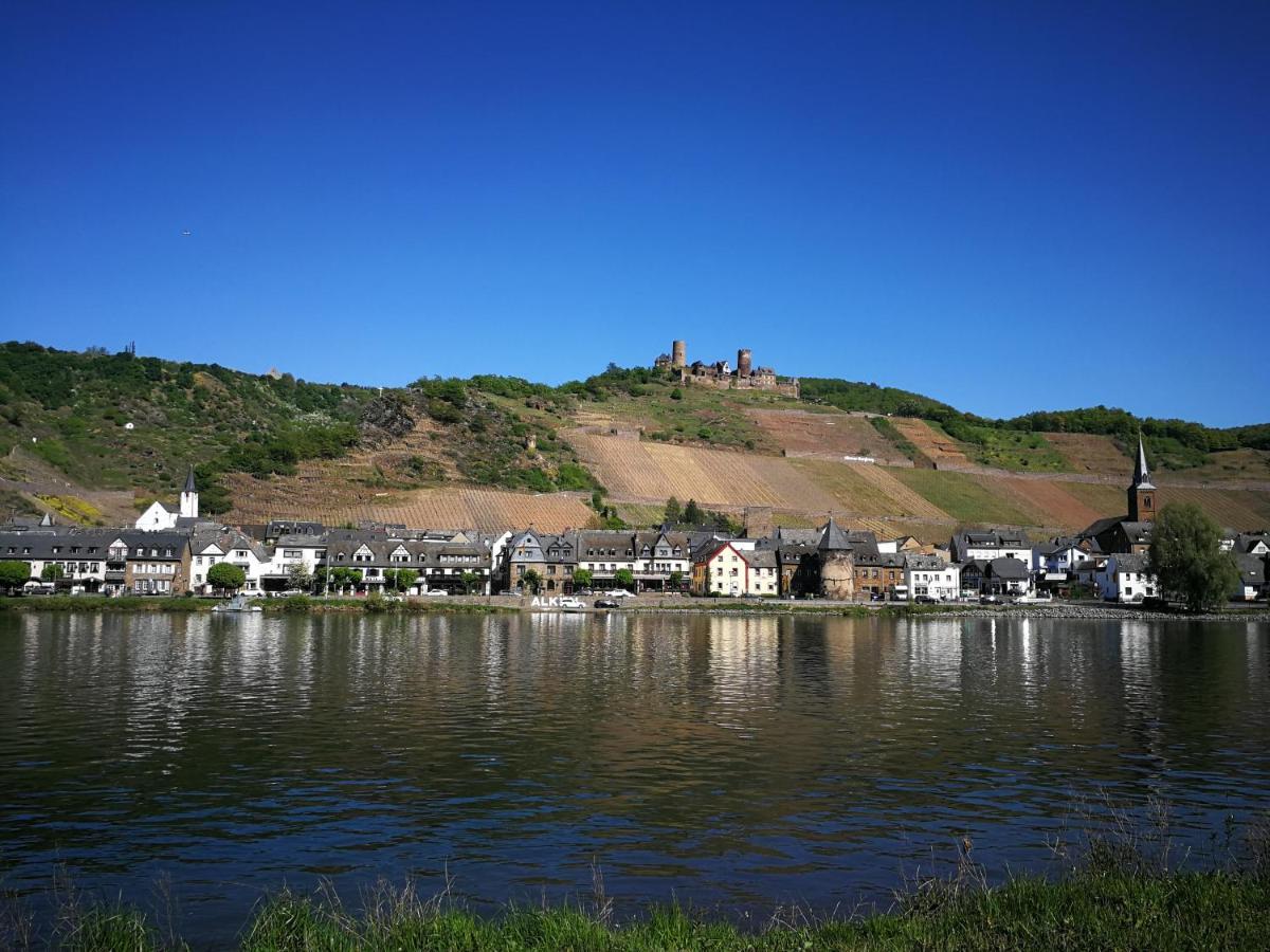 Hotel Winzerhof Brachtendorf Alken Zewnętrze zdjęcie