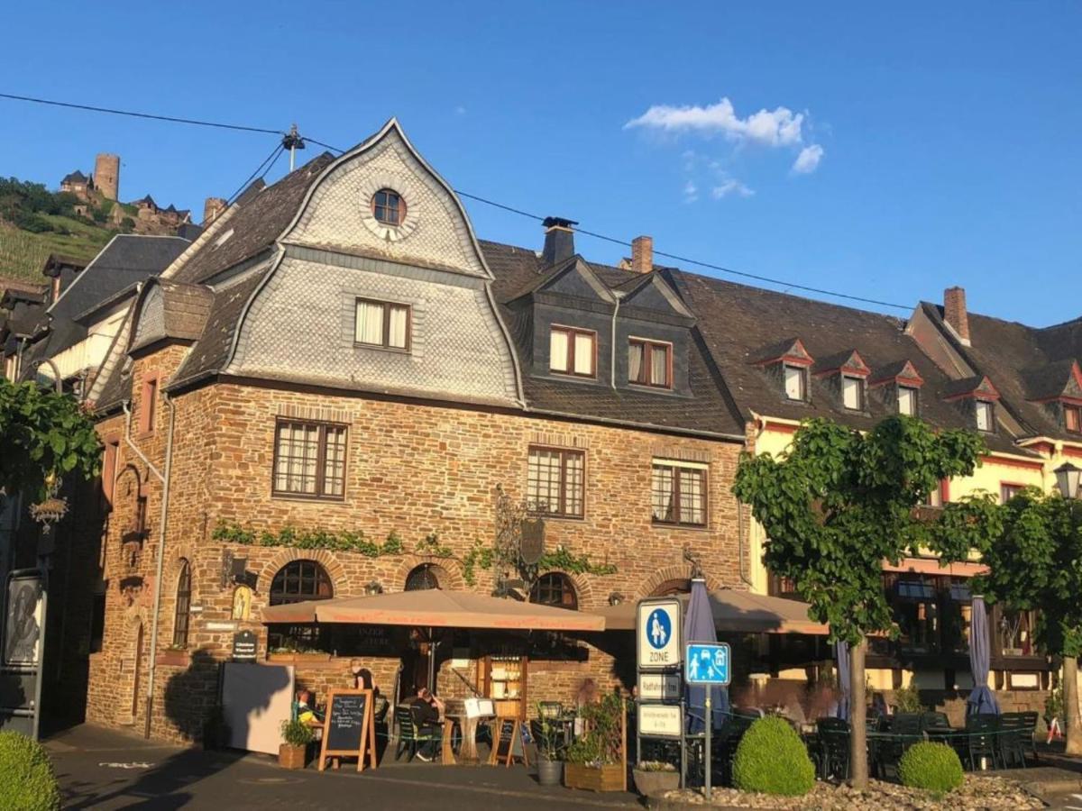 Hotel Winzerhof Brachtendorf Alken Zewnętrze zdjęcie