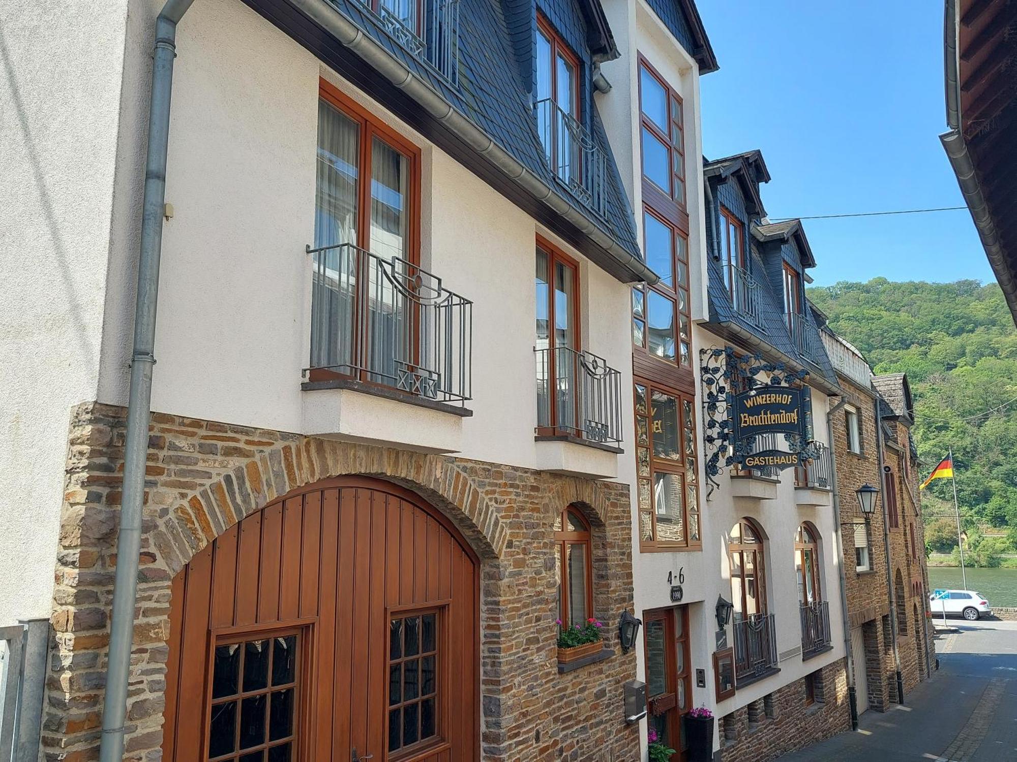 Winzerhof Brachtendorf Alken Zewnętrze zdjęcie