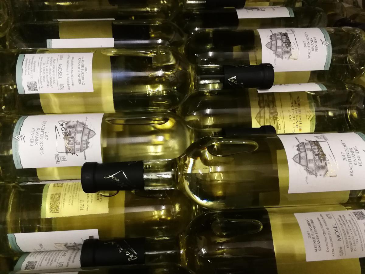 Winzerhof Brachtendorf Alken Zewnętrze zdjęcie