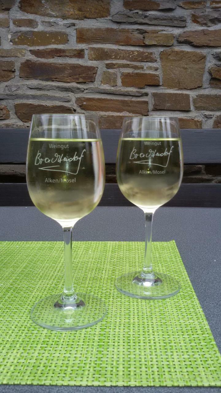 Winzerhof Brachtendorf Alken Zewnętrze zdjęcie
