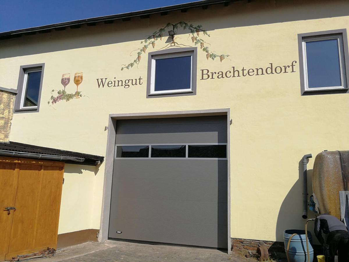 Hotel Winzerhof Brachtendorf Alken Zewnętrze zdjęcie