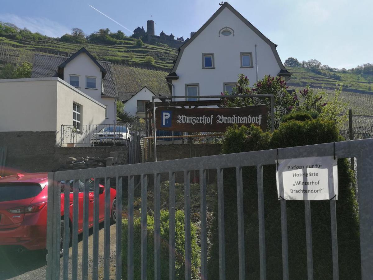 Winzerhof Brachtendorf Alken Zewnętrze zdjęcie